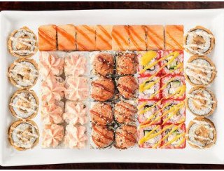 Yasui-Суши Роллы Пицца лого