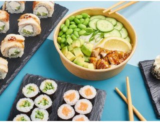 Правильные роллы лого