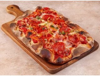 ПиццеРим лого