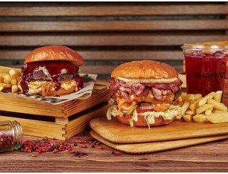 BB & Burgers лого