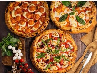 Pizza & Panini лого