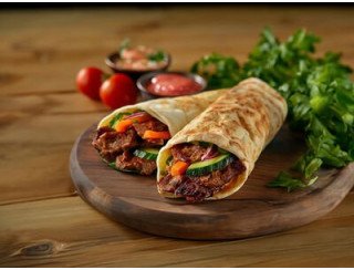 YANShawerma лого
