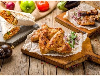 Шашлычная Свежофф лого