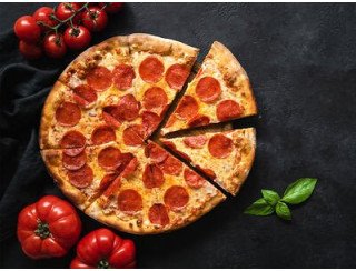 Pizza Express 24 часа лого