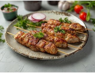 Шашлык 5+ лого