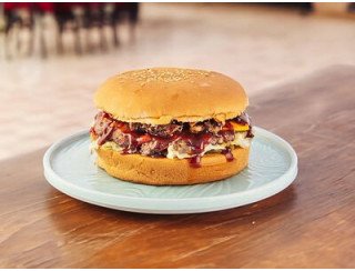 Beef burger лого