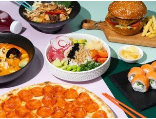 Точка еды Дмитровка лого