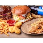 Бургерная Хижина