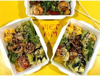 Viet Am лого