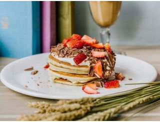 Кафе "Алиса в стране чудес" лого