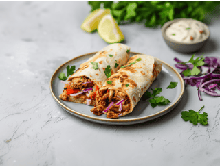 Мясо & Лаваш лого
