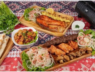 Getashen smoker bar лого