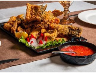 Сазанчик El Gaucho лого