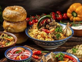 Plov Center Плов Центр лого