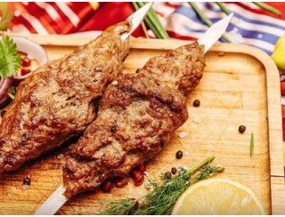 Хочу Шашлык 24 лого