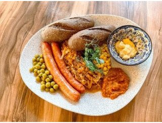 Community coffee bar лого