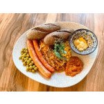 Community coffee bar