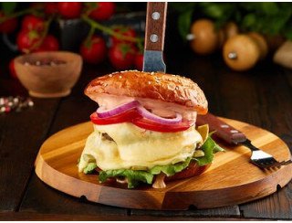 Panda gourmet лого