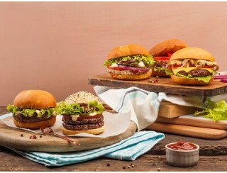 Planet Burger лого