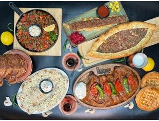 Bursa family restaurant лого