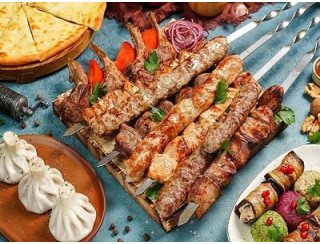 ШАШЛЫК лого