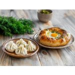 Грузинская хинкальная