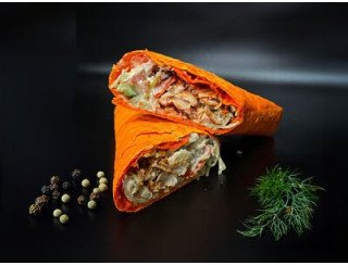 Vшаурме лого