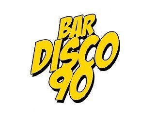 BAR DISCO 90 лого