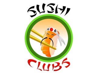 SUSHI-CLUBS лого