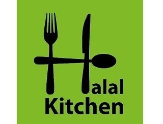 Halal Kitchen лого