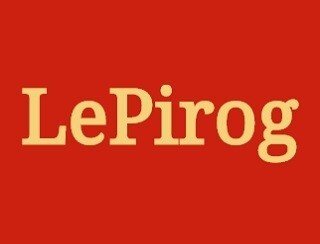 LePirog лого