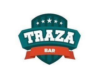Traza bar лого