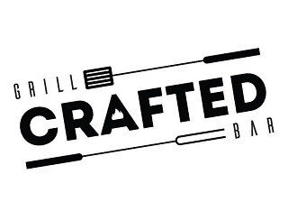 Crafted grill bar лого