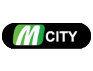 M-City лого