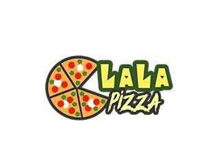 LaLaPizza лого