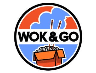 Wok&Go лого