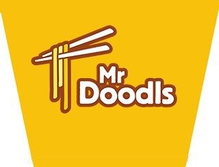 Mr Doodls лого