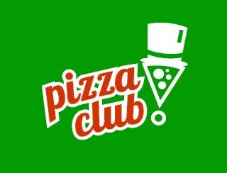 Pizza Club  лого