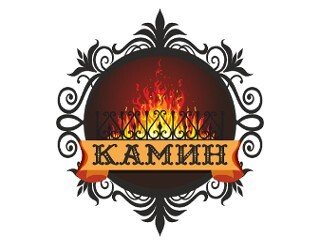 Камин лого