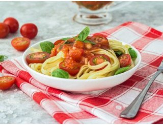 Pasta a la king лого