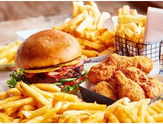 Burgery Angus & More лого