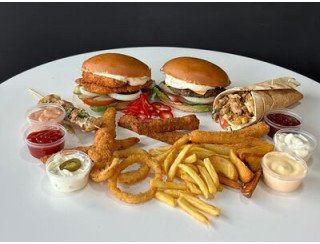 Ham Station лого