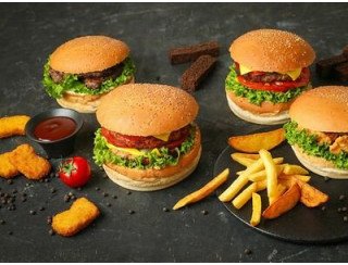 Beat Burger лого