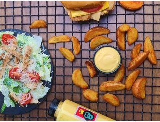 GM`s Burgery лого