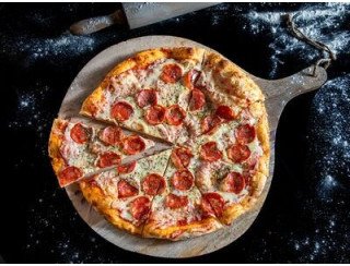 Maison Pizza лого