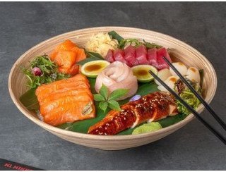 Ishkhan Sushi лого