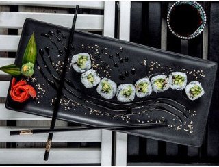 Shanghai Sushi Yerevan лого