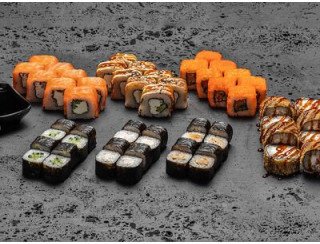 RollBerry Sushi лого