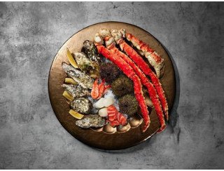 Urchin oyster лого