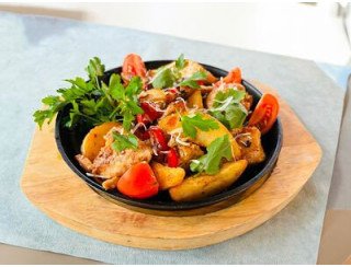 Кафе Империя лого